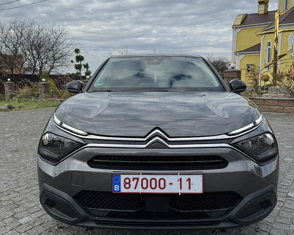 Серый Ситроен e-C4, объемом двигателя 0 л и пробегом 67 тыс. км за 14800 $, фото 9 на Automoto.ua