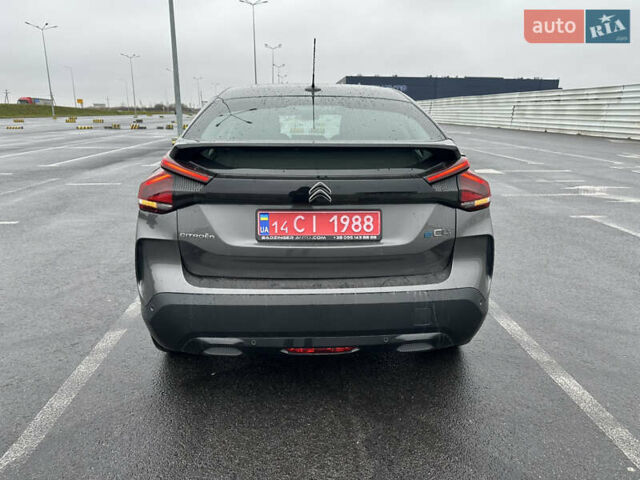 Серый Ситроен e-C4, объемом двигателя 0 л и пробегом 57 тыс. км за 16200 $, фото 20 на Automoto.ua
