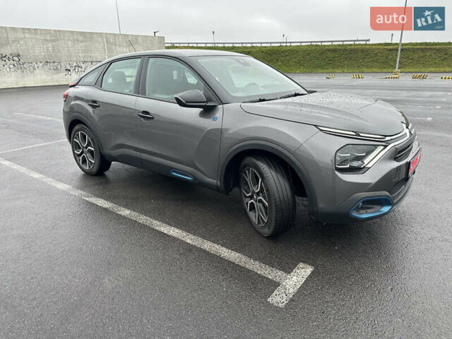 Серый Ситроен e-C4, объемом двигателя 0 л и пробегом 57 тыс. км за 16200 $, фото 6 на Automoto.ua