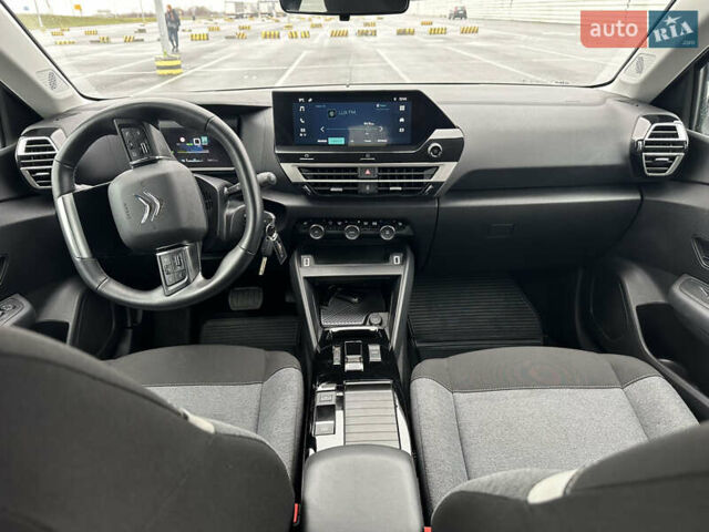 Серый Ситроен e-C4, объемом двигателя 0 л и пробегом 57 тыс. км за 16200 $, фото 11 на Automoto.ua