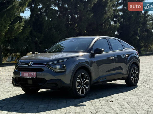 Серый Ситроен e-C4, объемом двигателя 0 л и пробегом 18 тыс. км за 15999 $, фото 10 на Automoto.ua