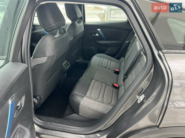 Сірий Сітроен e-C4, об'ємом двигуна 0 л та пробігом 25 тис. км за 18500 $, фото 7 на Automoto.ua