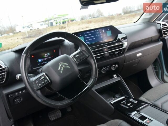 Синий Ситроен e-C4, объемом двигателя 0 л и пробегом 89 тыс. км за 14888 $, фото 47 на Automoto.ua