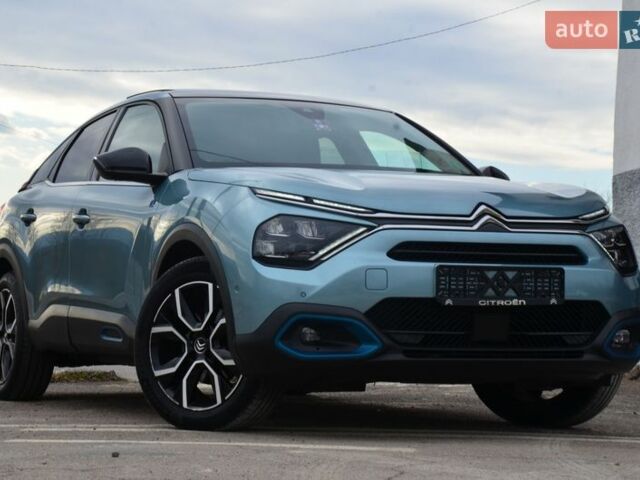 Синий Ситроен e-C4, объемом двигателя 0 л и пробегом 89 тыс. км за 14888 $, фото 24 на Automoto.ua