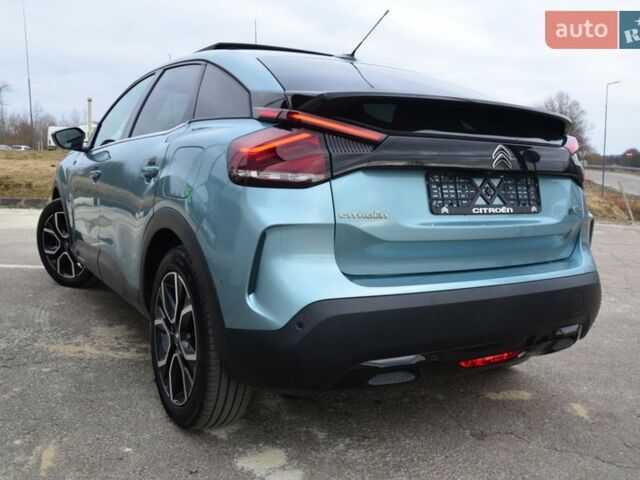 Синий Ситроен e-C4, объемом двигателя 0 л и пробегом 89 тыс. км за 14888 $, фото 25 на Automoto.ua