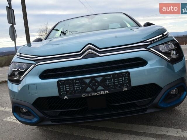 Синий Ситроен e-C4, объемом двигателя 0 л и пробегом 89 тыс. км за 14888 $, фото 16 на Automoto.ua