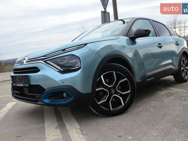Синий Ситроен e-C4, объемом двигателя 0 л и пробегом 89 тыс. км за 14888 $, фото 7 на Automoto.ua