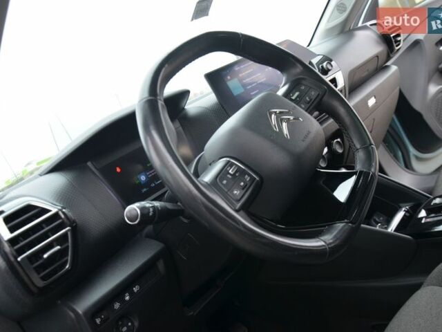 Синий Ситроен e-C4, объемом двигателя 0 л и пробегом 89 тыс. км за 14888 $, фото 35 на Automoto.ua