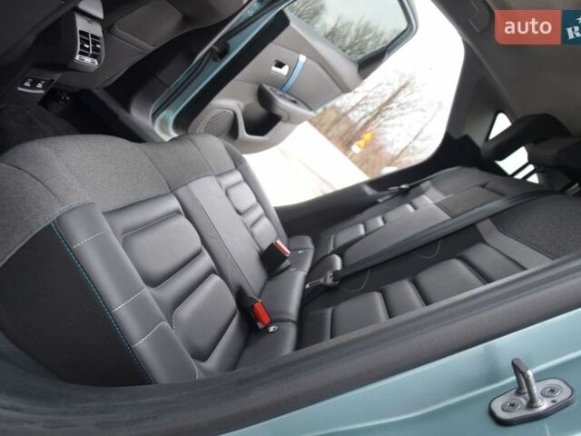 Синий Ситроен e-C4, объемом двигателя 0 л и пробегом 89 тыс. км за 14888 $, фото 45 на Automoto.ua