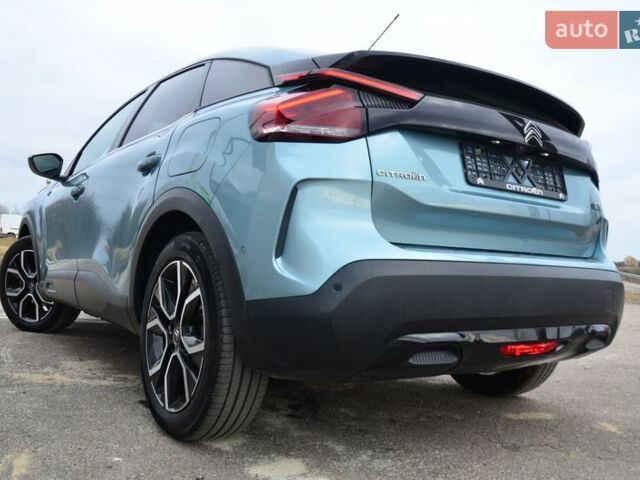 Синий Ситроен e-C4, объемом двигателя 0 л и пробегом 89 тыс. км за 14888 $, фото 26 на Automoto.ua