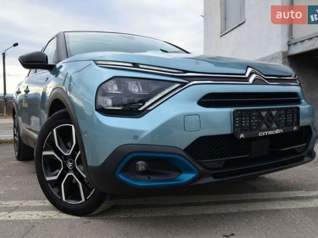 Синий Ситроен e-C4, объемом двигателя 0 л и пробегом 89 тыс. км за 14888 $, фото 19 на Automoto.ua