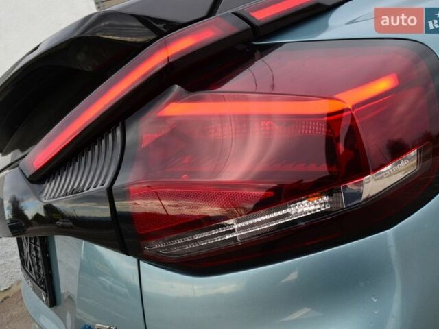 Синий Ситроен e-C4, объемом двигателя 0 л и пробегом 89 тыс. км за 14888 $, фото 34 на Automoto.ua