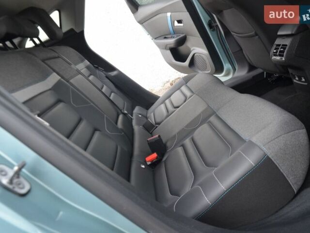 Синий Ситроен e-C4, объемом двигателя 0 л и пробегом 89 тыс. км за 14888 $, фото 50 на Automoto.ua