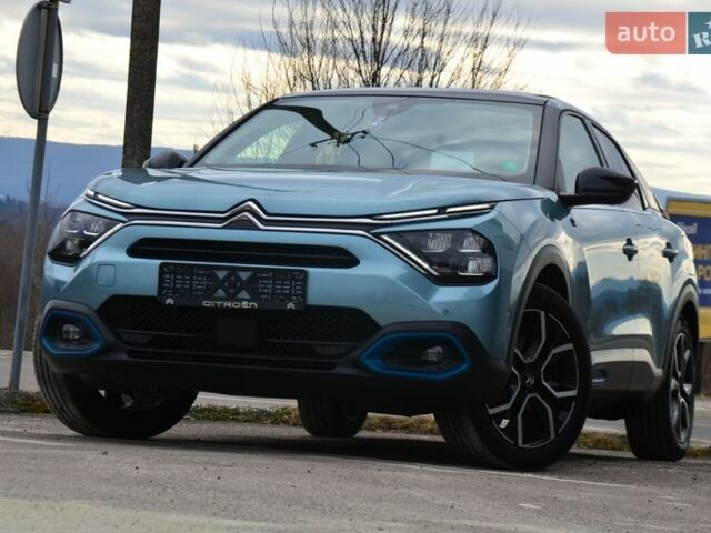 Синий Ситроен e-C4, объемом двигателя 0 л и пробегом 89 тыс. км за 14888 $, фото 12 на Automoto.ua