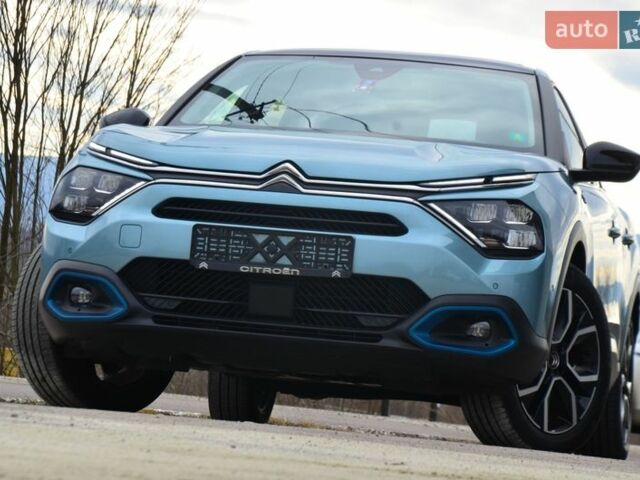 Синий Ситроен e-C4, объемом двигателя 0 л и пробегом 89 тыс. км за 14888 $, фото 13 на Automoto.ua