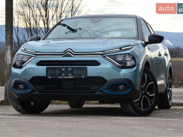 Синий Ситроен e-C4, объемом двигателя 0 л и пробегом 89 тыс. км за 14888 $, фото 11 на Automoto.ua