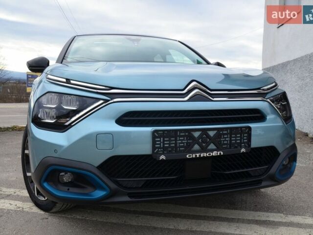 Синий Ситроен e-C4, объемом двигателя 0 л и пробегом 89 тыс. км за 14888 $, фото 17 на Automoto.ua