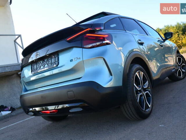 Синий Ситроен e-C4, объемом двигателя 0 л и пробегом 94 тыс. км за 15950 $, фото 30 на Automoto.ua