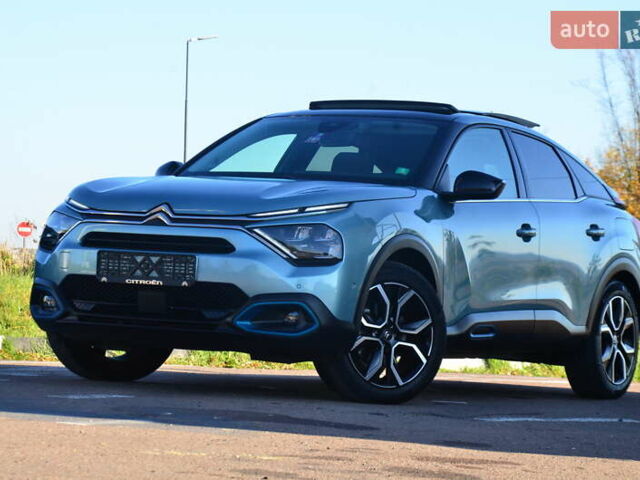 Синий Ситроен e-C4, объемом двигателя 0 л и пробегом 94 тыс. км за 15950 $, фото 13 на Automoto.ua