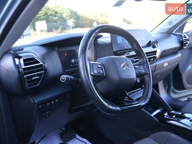 Сітроен e-C4 2021 у Дрогобичі на Automoto.ua Синій Сітроен e-C4, об'ємом двигуна 0 л та пробігом 94 тис. км за 15950 $, фото 35 на Automoto.ua