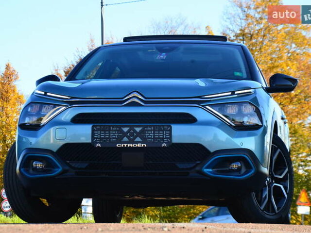 Сітроен e-C4 2021 у Дрогобичі на Automoto.ua Синій Сітроен e-C4, об'ємом двигуна 0 л та пробігом 94 тис. км за 15950 $, фото 14 на Automoto.ua