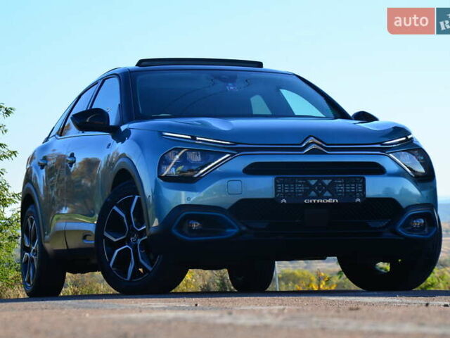 Сітроен e-C4 2021 у Дрогобичі на Automoto.ua Синій Сітроен e-C4, об'ємом двигуна 0 л та пробігом 94 тис. км за 15950 $, фото 23 на Automoto.ua