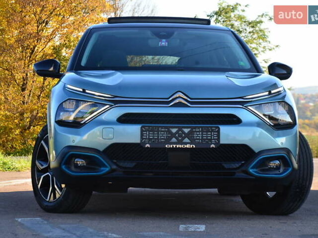 Синий Ситроен e-C4, объемом двигателя 0 л и пробегом 94 тыс. км за 15950 $, фото 24 на Automoto.ua