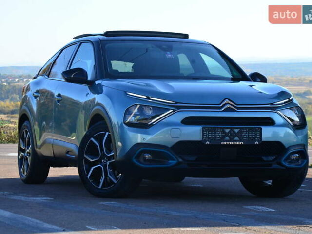 Сітроен e-C4 2021 у Дрогобичі на Automoto.ua Синій Сітроен e-C4, об'ємом двигуна 0 л та пробігом 94 тис. км за 15950 $, фото 20 на Automoto.ua