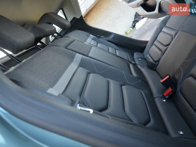 Синий Ситроен e-C4, объемом двигателя 0 л и пробегом 94 тыс. км за 15950 $, фото 52 на Automoto.ua