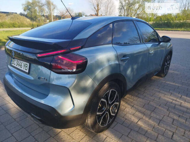 Синий Ситроен e-C4, объемом двигателя 0 л и пробегом 37 тыс. км за 17499 $, фото 15 на Automoto.ua