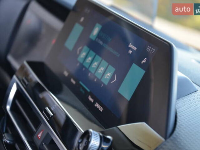 Синий Ситроен e-C4, объемом двигателя 0 л и пробегом 94 тыс. км за 15950 $, фото 57 на Automoto.ua