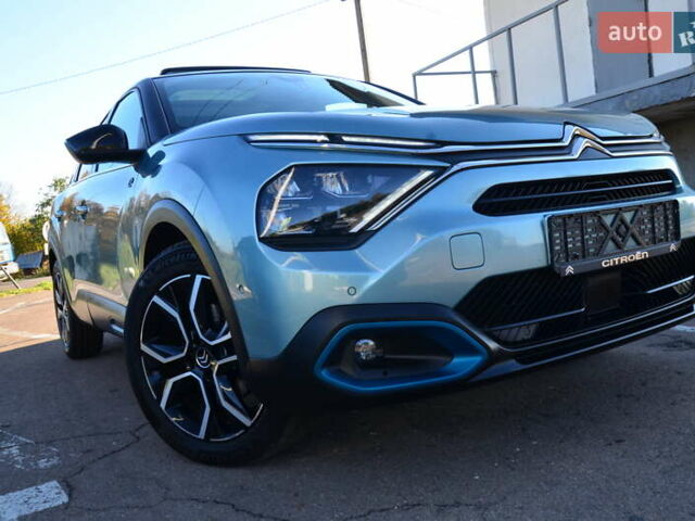 Синий Ситроен e-C4, объемом двигателя 0 л и пробегом 94 тыс. км за 15950 $, фото 19 на Automoto.ua