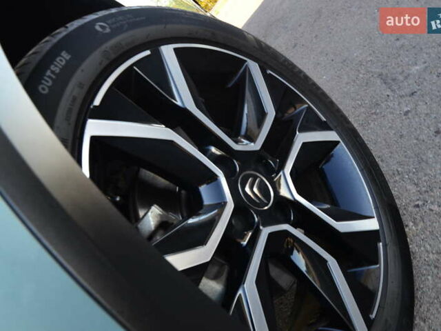 Синий Ситроен e-C4, объемом двигателя 0 л и пробегом 94 тыс. км за 15950 $, фото 8 на Automoto.ua