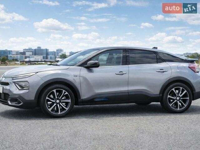 Синій Сітроен e-C4, об'ємом двигуна 0 л та пробігом 95 тис. км за 16700 $, фото 2 на Automoto.ua