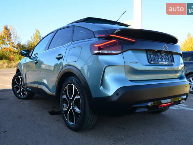 Синий Ситроен e-C4, объемом двигателя 0 л и пробегом 94 тыс. км за 15950 $, фото 27 на Automoto.ua