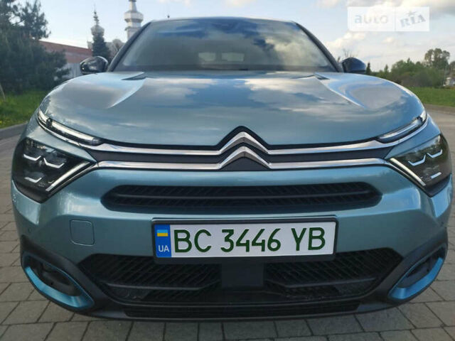 Синий Ситроен e-C4, объемом двигателя 0 л и пробегом 37 тыс. км за 17499 $, фото 13 на Automoto.ua