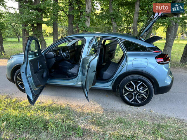 Синій Сітроен e-C4, об'ємом двигуна 0 л та пробігом 29 тис. км за 16500 $, фото 16 на Automoto.ua