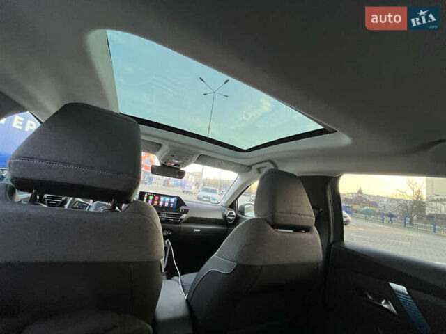 Синій Сітроен e-C4, об'ємом двигуна 0 л та пробігом 22 тис. км за 19300 $, фото 8 на Automoto.ua