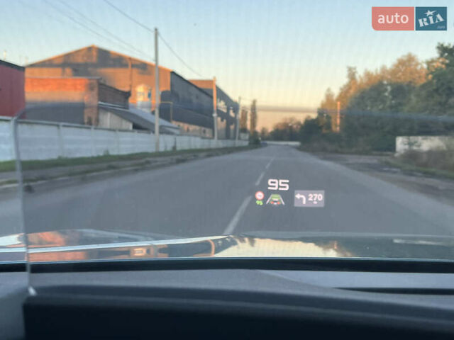 Синій Сітроен e-C4, об'ємом двигуна 0 л та пробігом 22 тис. км за 19300 $, фото 15 на Automoto.ua