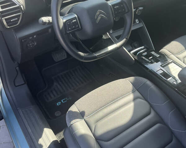 Синій Сітроен e-C4, об'ємом двигуна 0 л та пробігом 22 тис. км за 19300 $, фото 26 на Automoto.ua