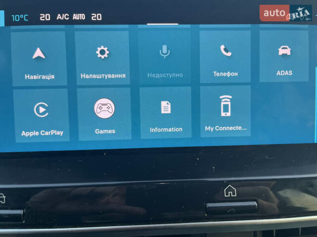 Синій Сітроен e-C4, об'ємом двигуна 0 л та пробігом 22 тис. км за 19300 $, фото 12 на Automoto.ua