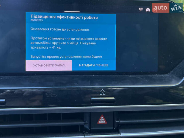 Синій Сітроен e-C4, об'ємом двигуна 0 л та пробігом 22 тис. км за 19300 $, фото 31 на Automoto.ua