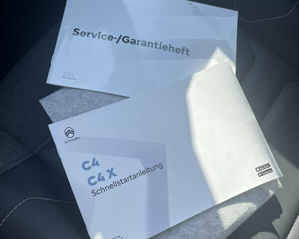 Синій Сітроен e-C4, об'ємом двигуна 0 л та пробігом 22 тис. км за 19300 $, фото 30 на Automoto.ua