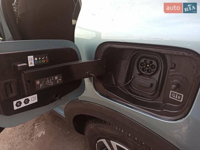 Синий Ситроен e-C4, объемом двигателя 0 л и пробегом 7 тыс. км за 17999 $, фото 62 на Automoto.ua