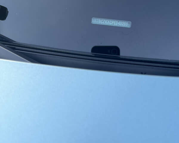 Синій Сітроен e-C4, об'ємом двигуна 0 л та пробігом 22 тис. км за 19300 $, фото 7 на Automoto.ua