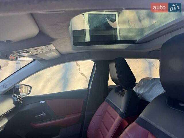 Зеленый Ситроен e-C4, объемом двигателя 0 л и пробегом 158 тыс. км за 14700 $, фото 22 на Automoto.ua