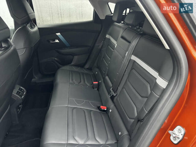 Помаранчевий Сітроен e-C4, об'ємом двигуна 0 л та пробігом 127 тис. км за 16400 $, фото 54 на Automoto.ua