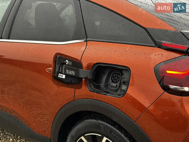 Помаранчевий Сітроен e-C4, об'ємом двигуна 0 л та пробігом 127 тис. км за 16400 $, фото 25 на Automoto.ua