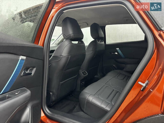 Помаранчевий Сітроен e-C4, об'ємом двигуна 0 л та пробігом 127 тис. км за 16400 $, фото 51 на Automoto.ua