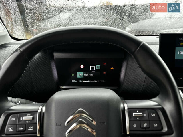 Помаранчевий Сітроен e-C4, об'ємом двигуна 0 л та пробігом 127 тис. км за 16400 $, фото 48 на Automoto.ua